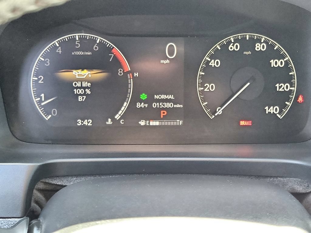 Used 2024 Honda Ridgeline Sport image 12