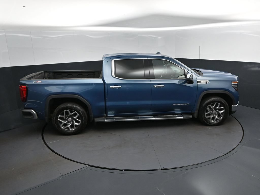 Used 2024 GMC Sierra 1500 SLT AWD/4WD image 36