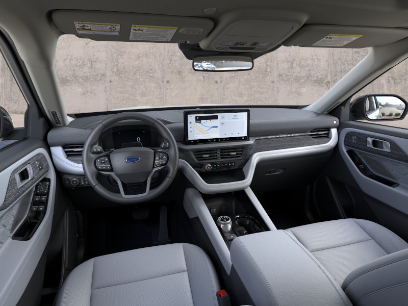 New 2026 Ford Explorer Platinum w/ LUX Leather Package AWD/4WD image 10