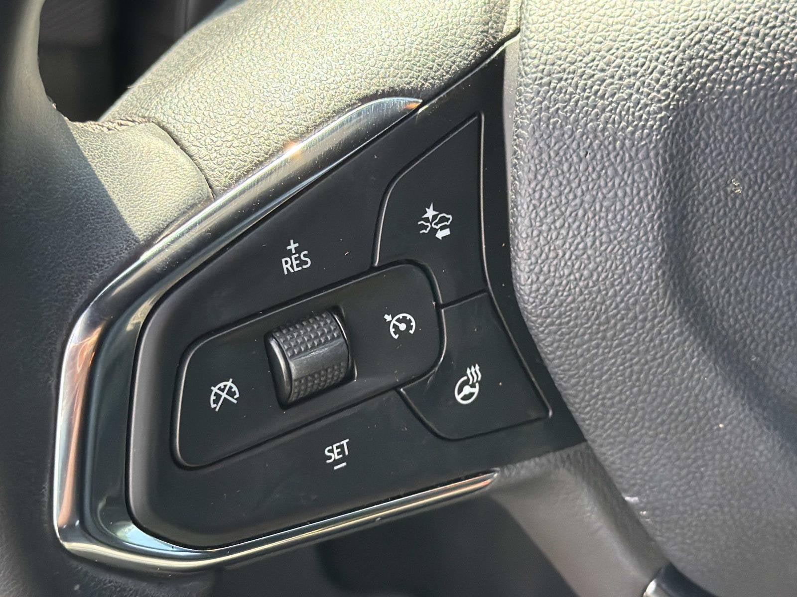Certified 2024 Chevrolet TrailBlazer ACTIV w/ Convenience Package FWD image 12