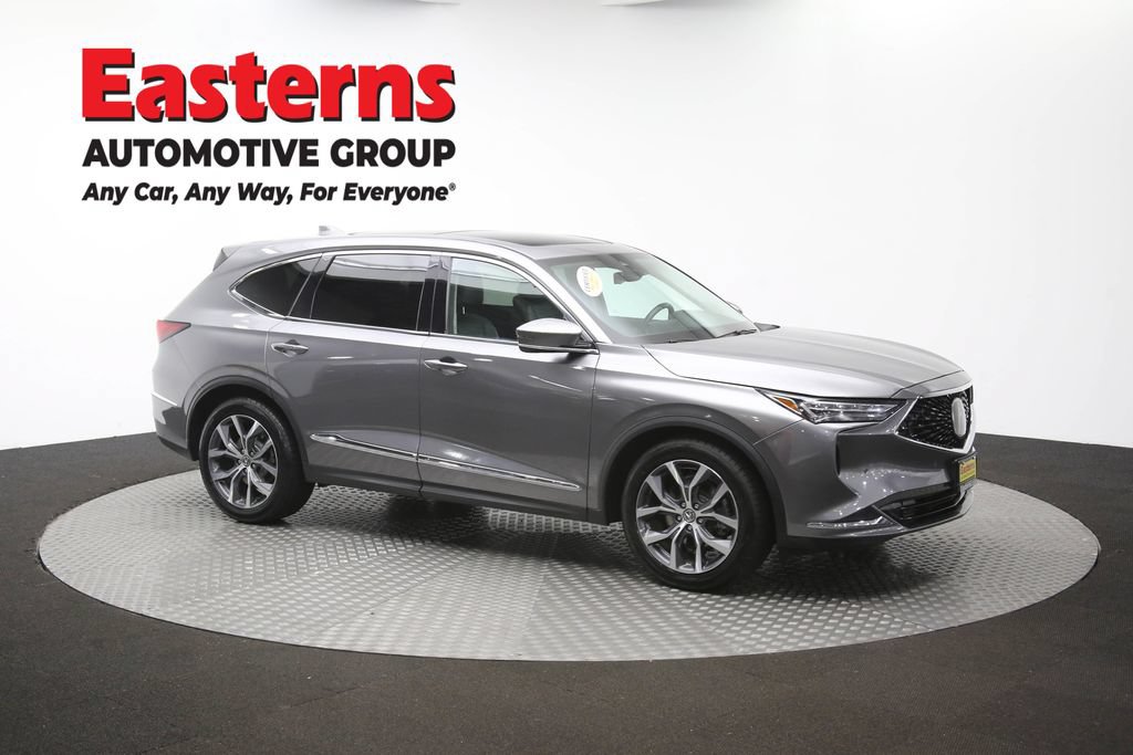 Used 2024 Acura MDX w/ Technology Package AWD/4WD image 49