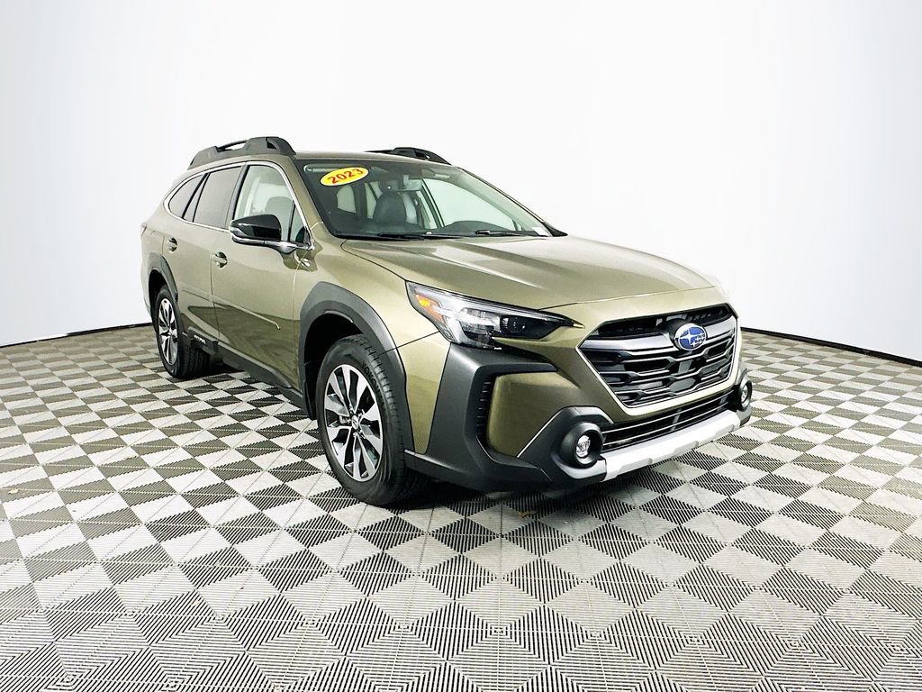 Certified 2023 Subaru Outback Limited XT w/ Popular Package #2 image 2