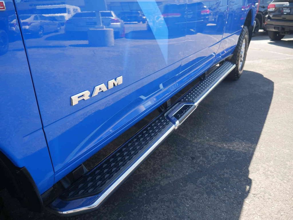 Used 2022 RAM 3500 Big Horn w/ Level C Equiment Group AWD/4WD image 21