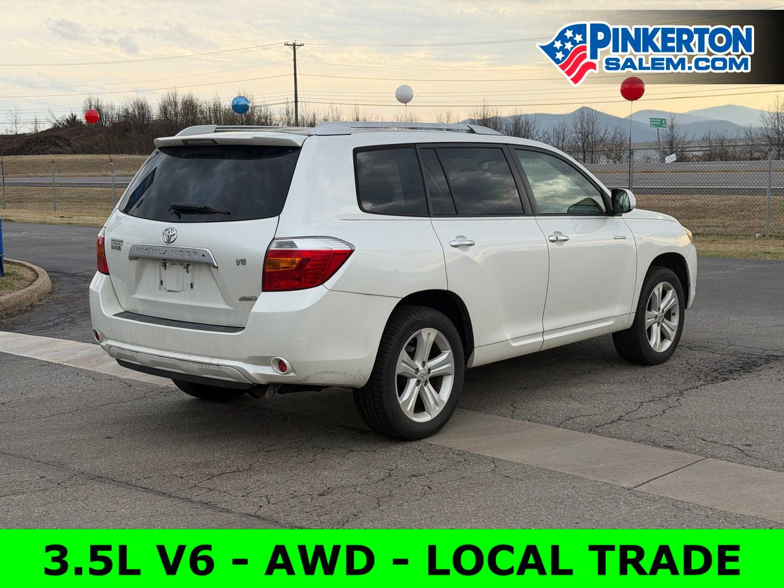 Used 2008 Toyota Highlander Limited image 4
