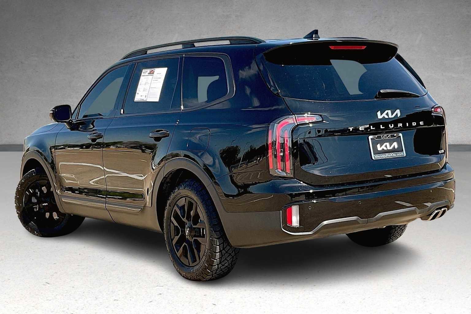 Certified 2024 Kia Telluride SX X-Pro image 4