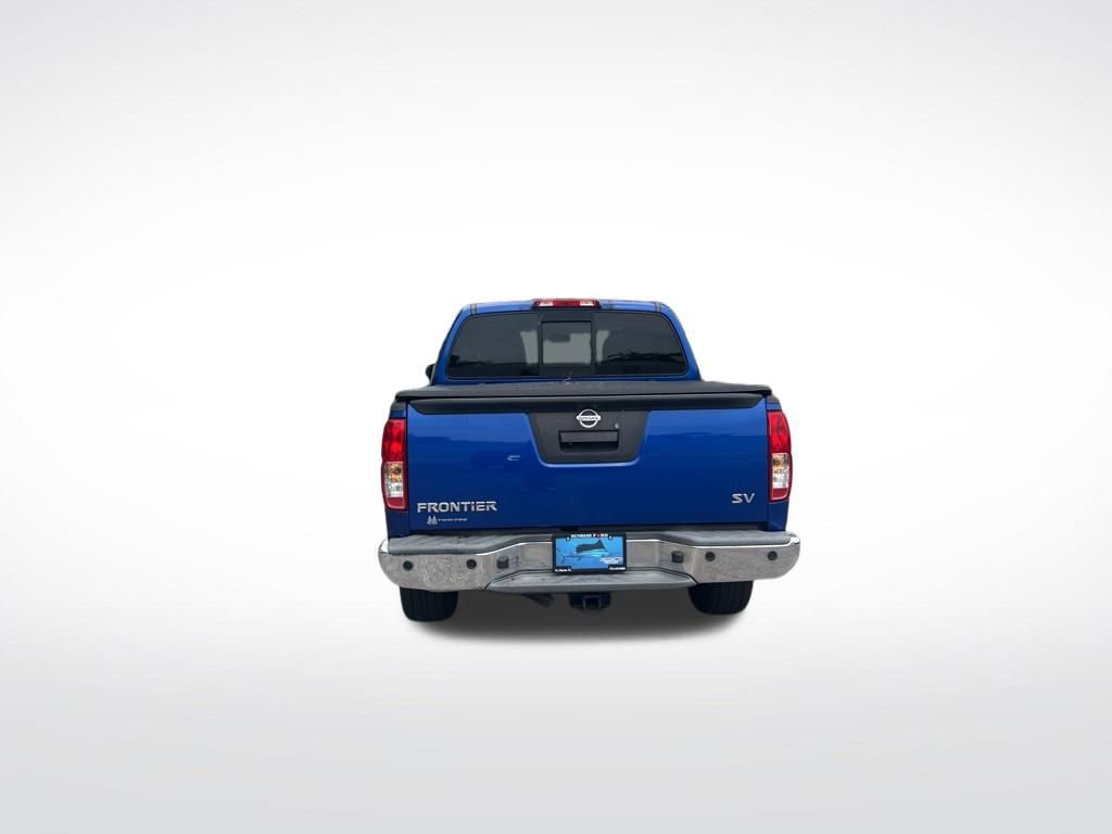 Used 2014 Nissan Frontier SV w/ SV Value Truck Package RWD image 7