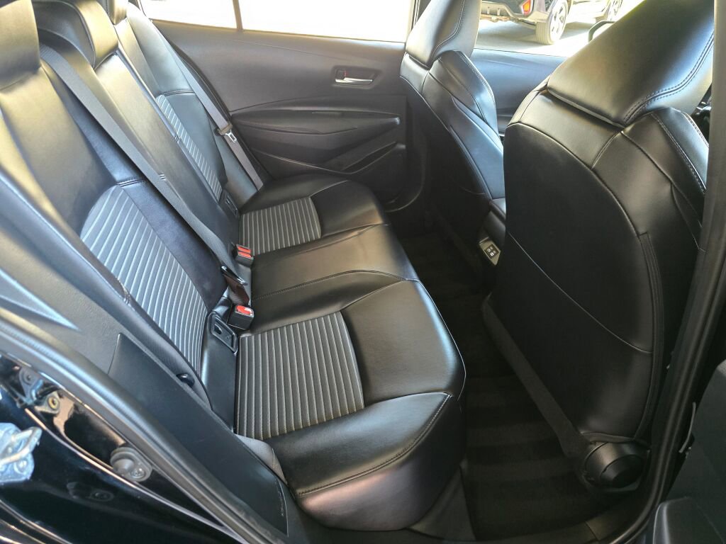 Used 2023 Toyota Corolla XSE w/ Carpet Mat Package (TMS) FWD image 14