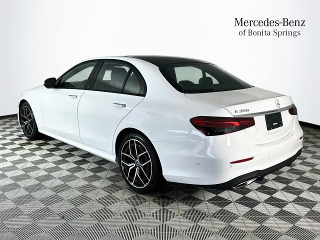Certified 2022 Mercedes-Benz E 350 Sedan image 5