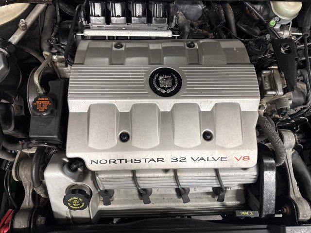 Used 1998 Cadillac De Ville Sedan image 29