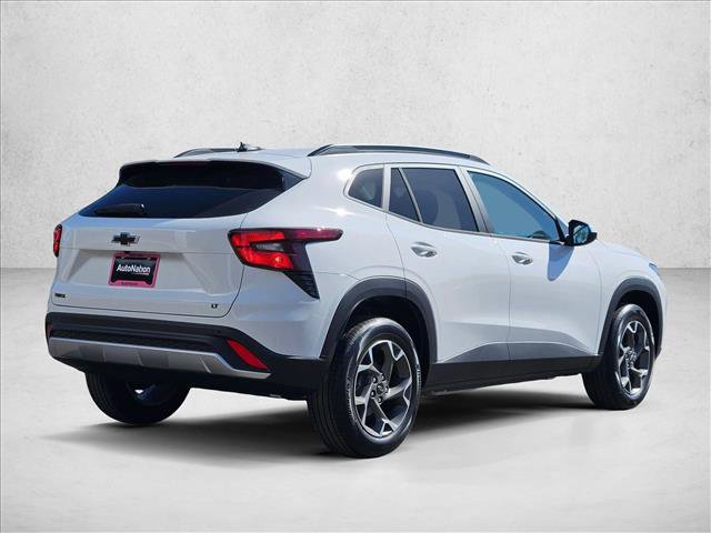 New 2026 Chevrolet Trax LT w/ Driver Confidence Package FWD video 2