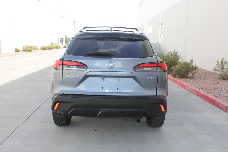 Used 2024 Toyota Corolla Cross XLE w/ Convenience Package image 6