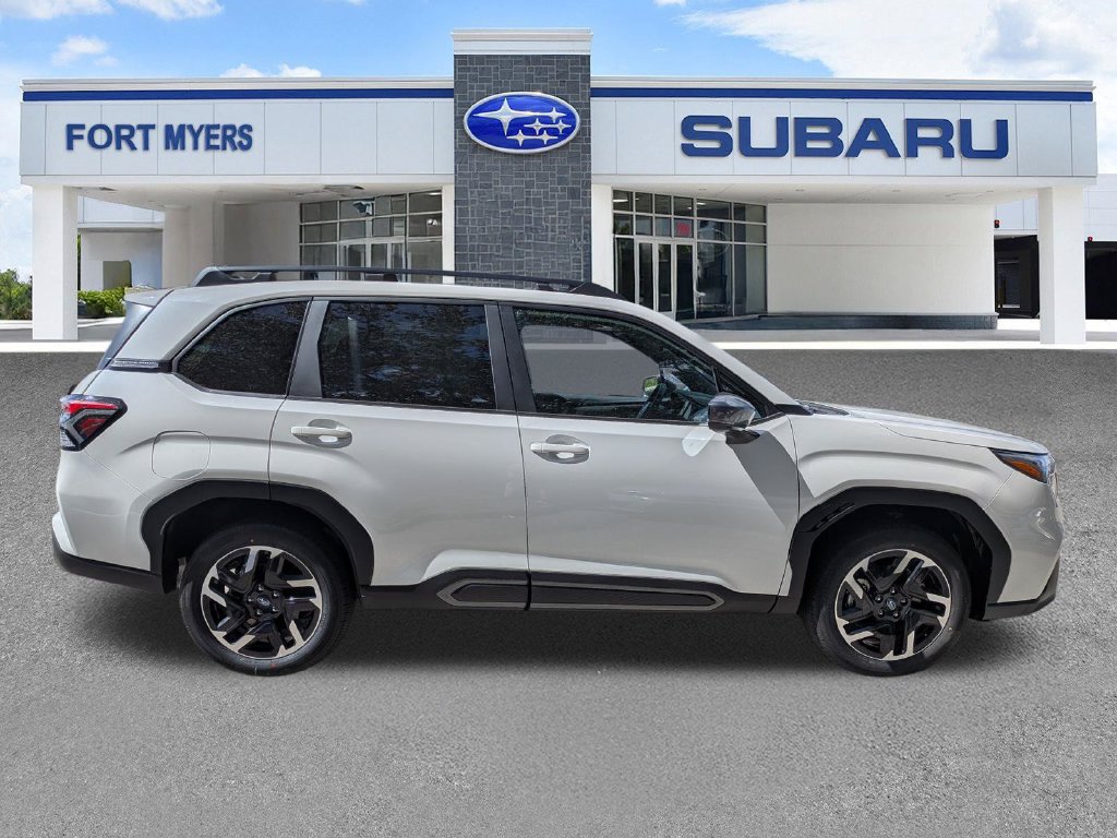 New 2026 Subaru Forester Limited AWD/4WD image 3