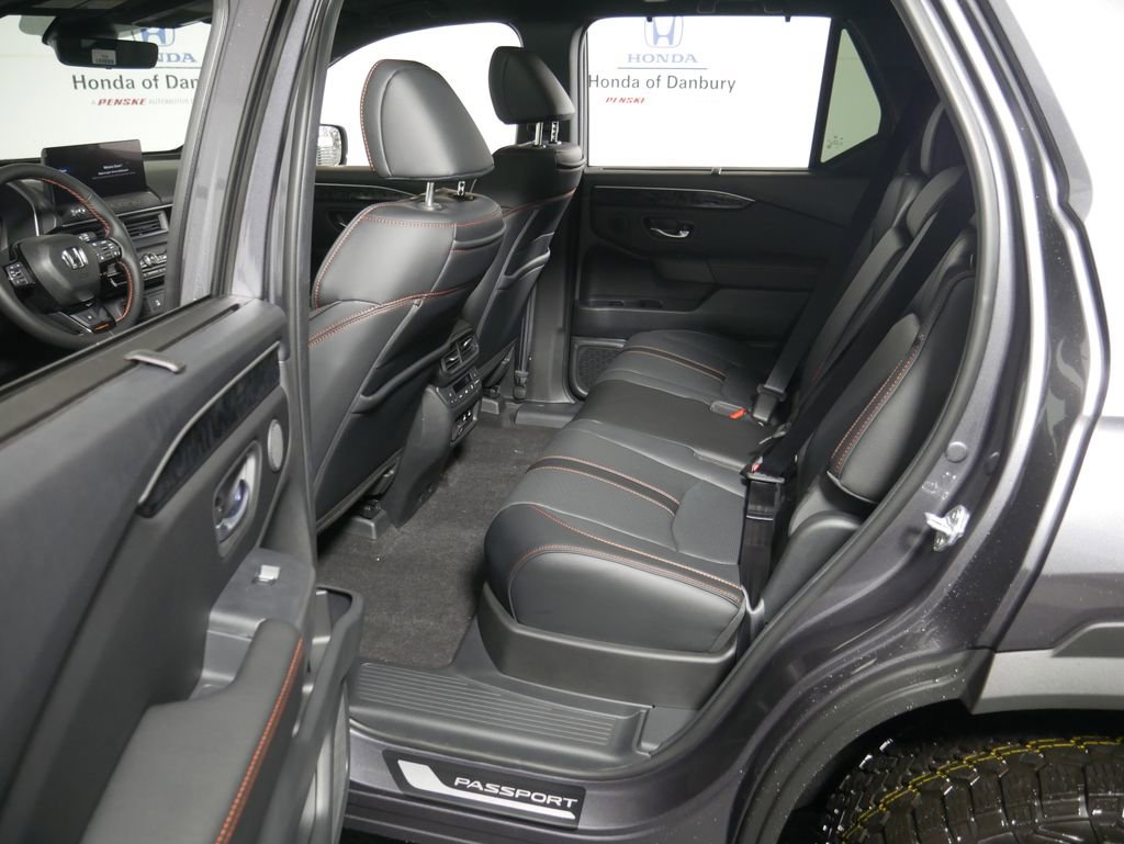 New 2026 Honda Passport TrailSport Elite image 16