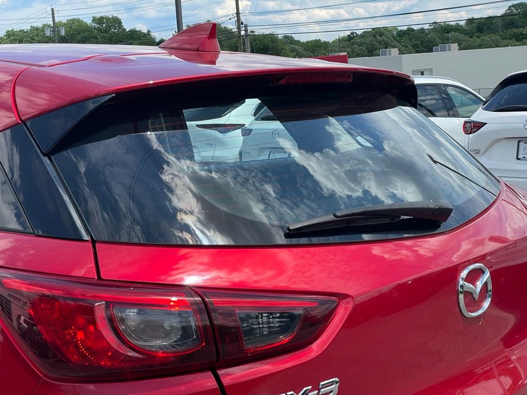 Used 2017 MAZDA CX-3 Touring AWD/4WD image 32