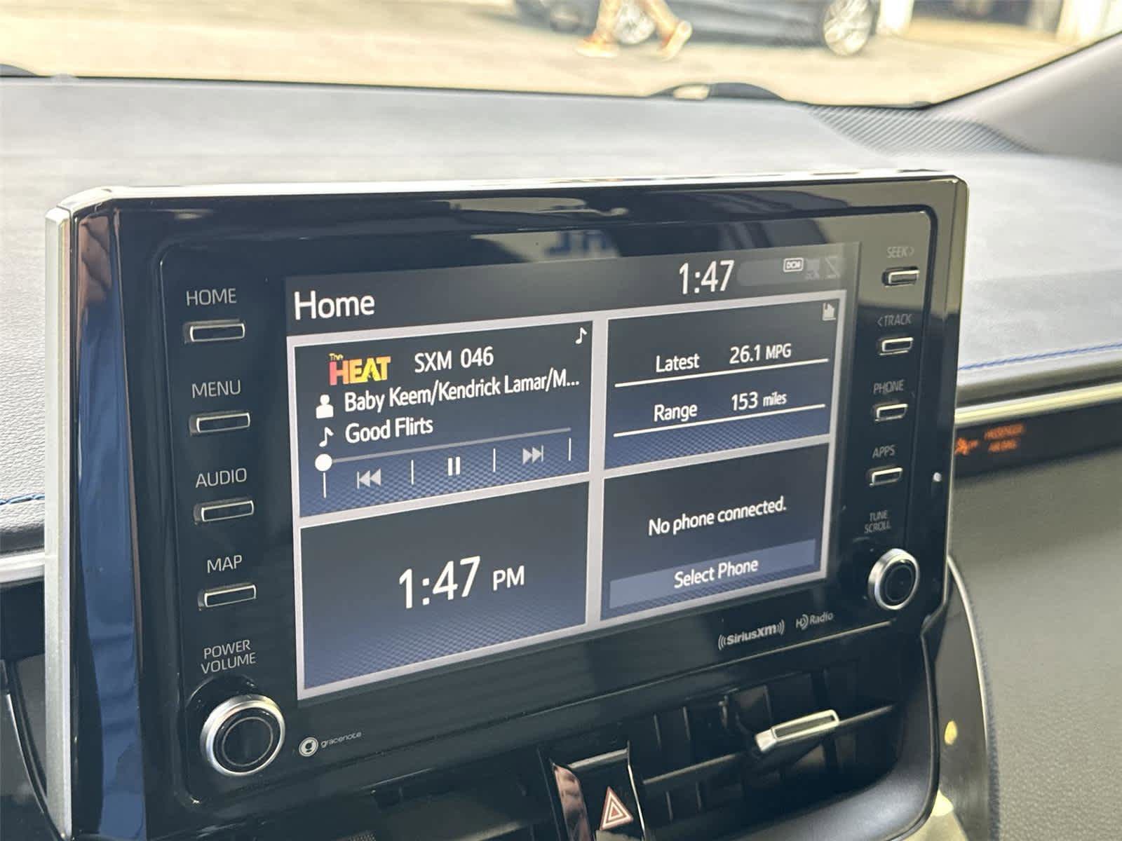 Used 2020 Toyota Corolla XSE FWD image 15