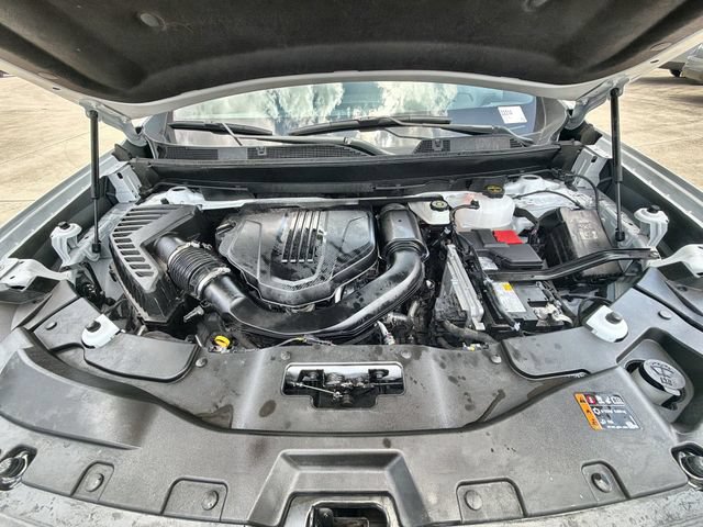 Certified 2026 GMC Acadia Elevation w/ Elevation Premium Package FWD image 29