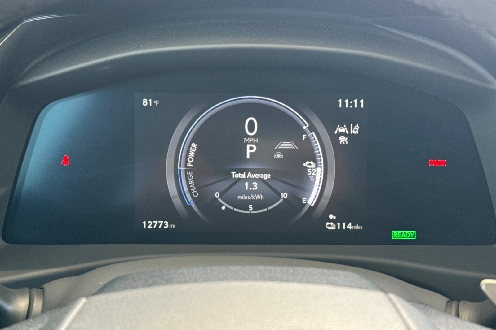 Certified 2023 Lexus RZ 450e Premium w/ Technology Package AWD/4WD image 34