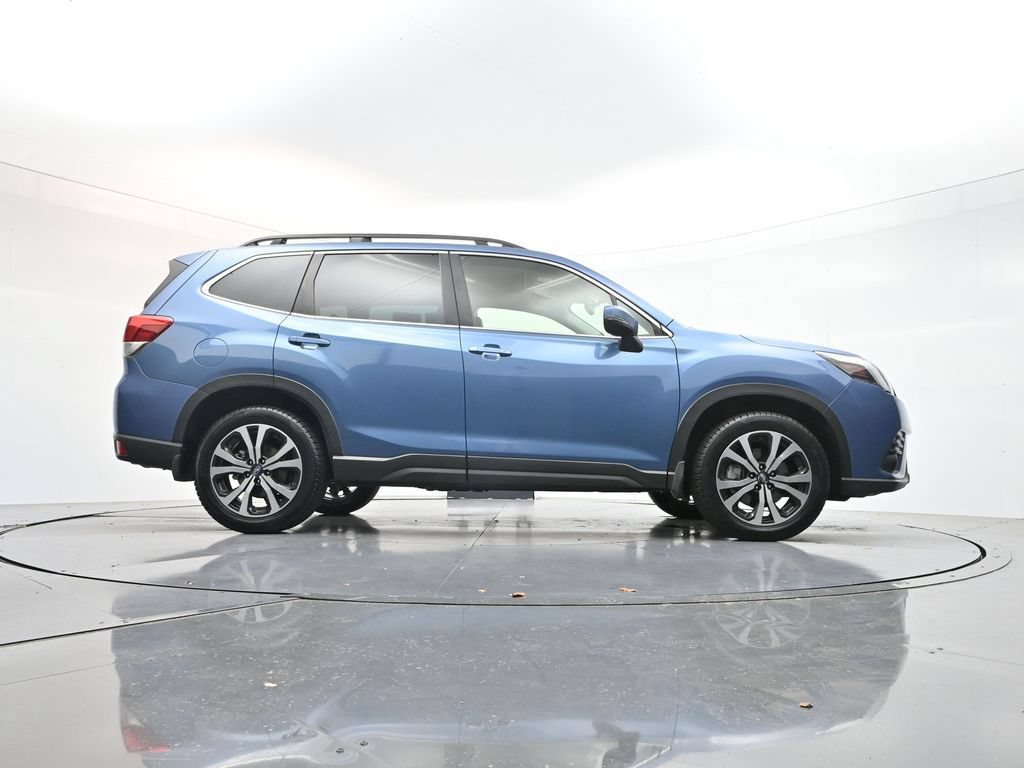 Used 2022 Subaru Forester Limited w/ Popular Package #3 AWD/4WD image 43