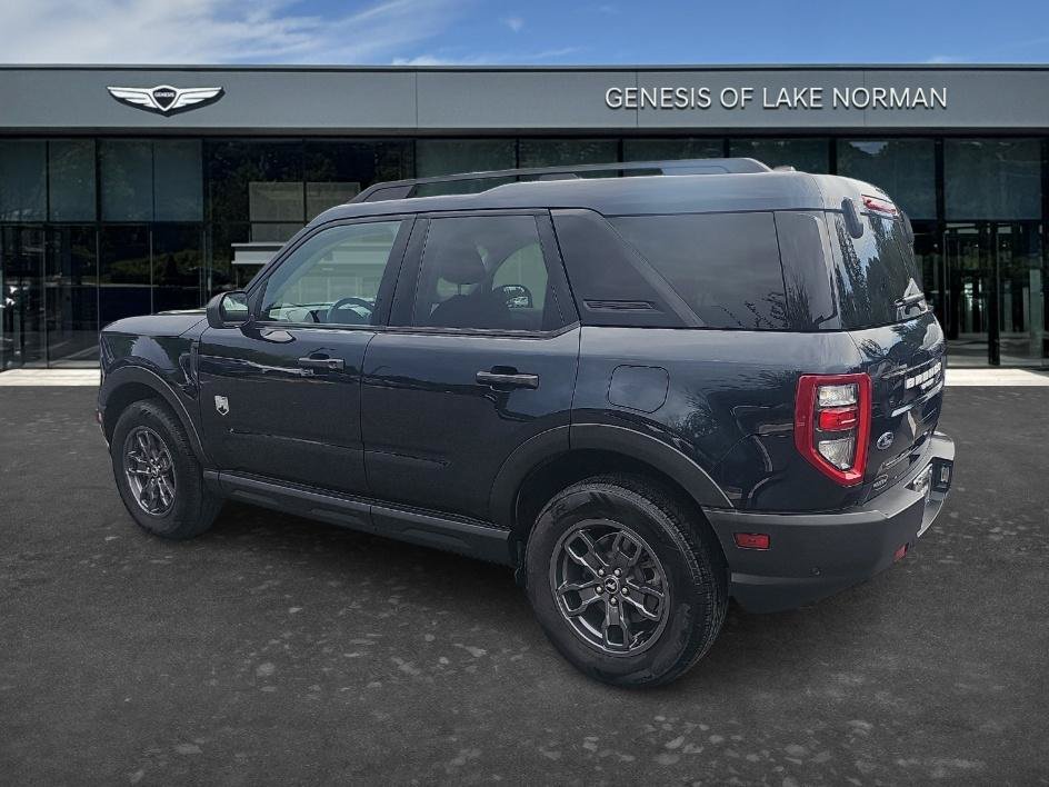 Used 2022 Ford Bronco Sport Big Bend w/ Convenience Package AWD/4WD image 6