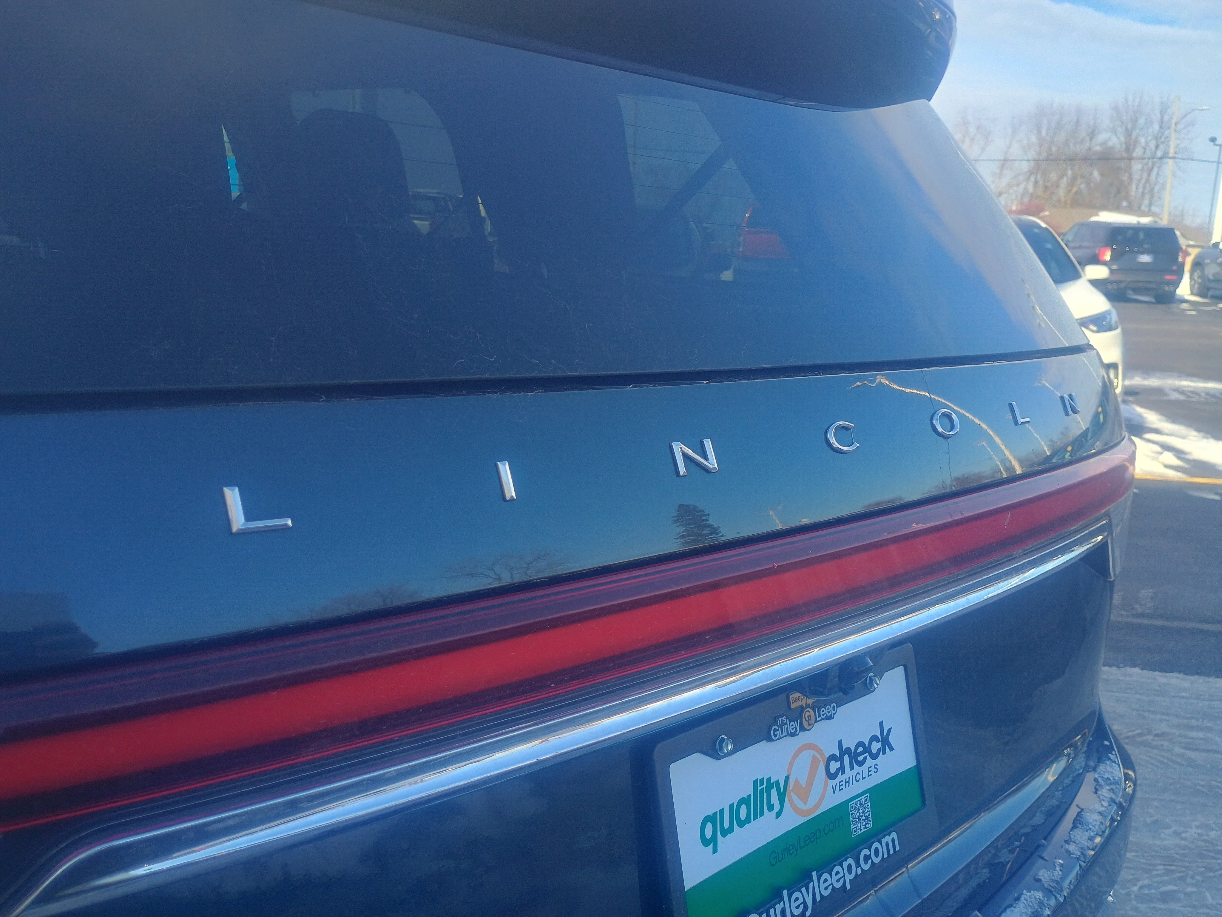 Used 2021 Lincoln Aviator Reserve w/ Equipment Group 201A image 9