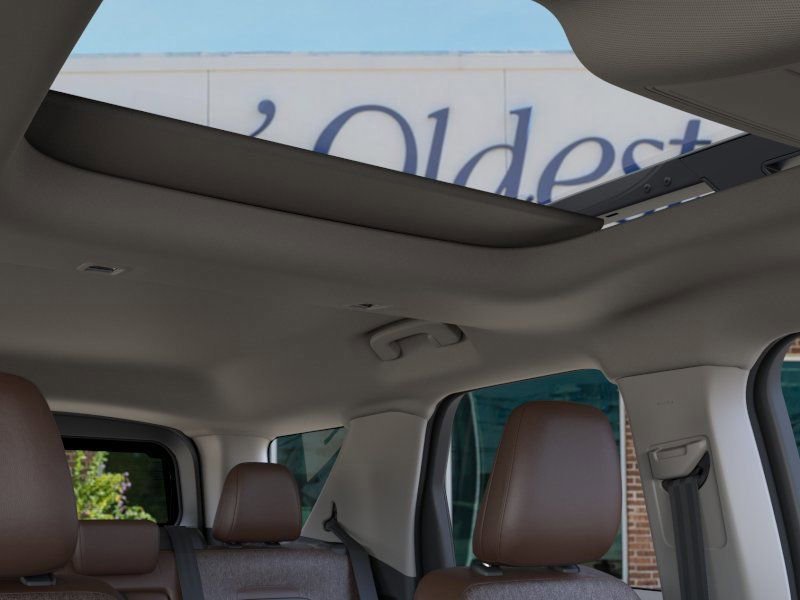 New 2025 Ford Bronco Sport Outer Banks w/ Outer Banks Tech Package+ AWD/4WD image 22