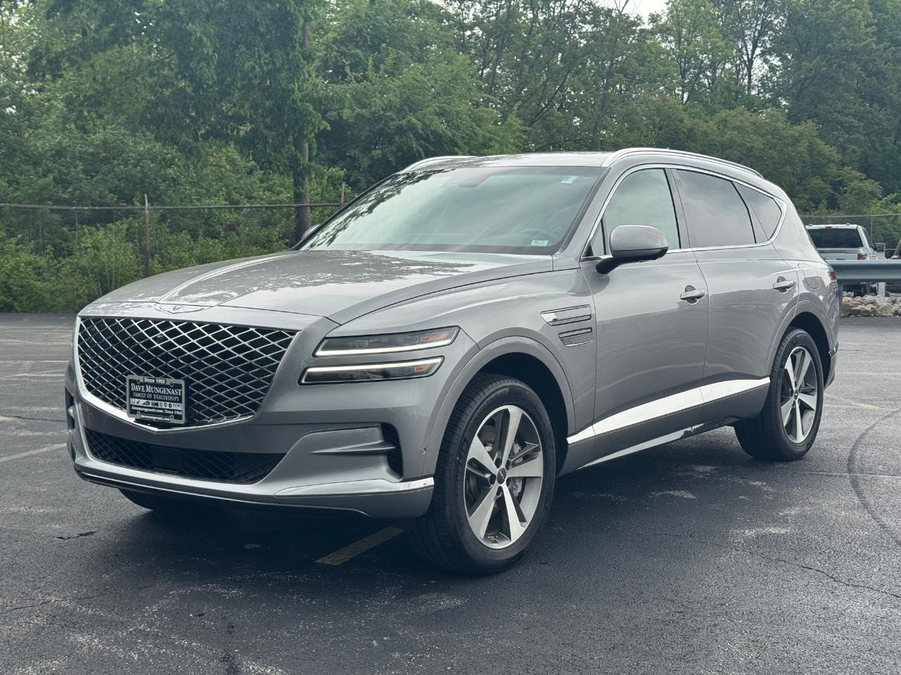 Used 2024 Genesis GV80 3.5T AWD/4WD image 9