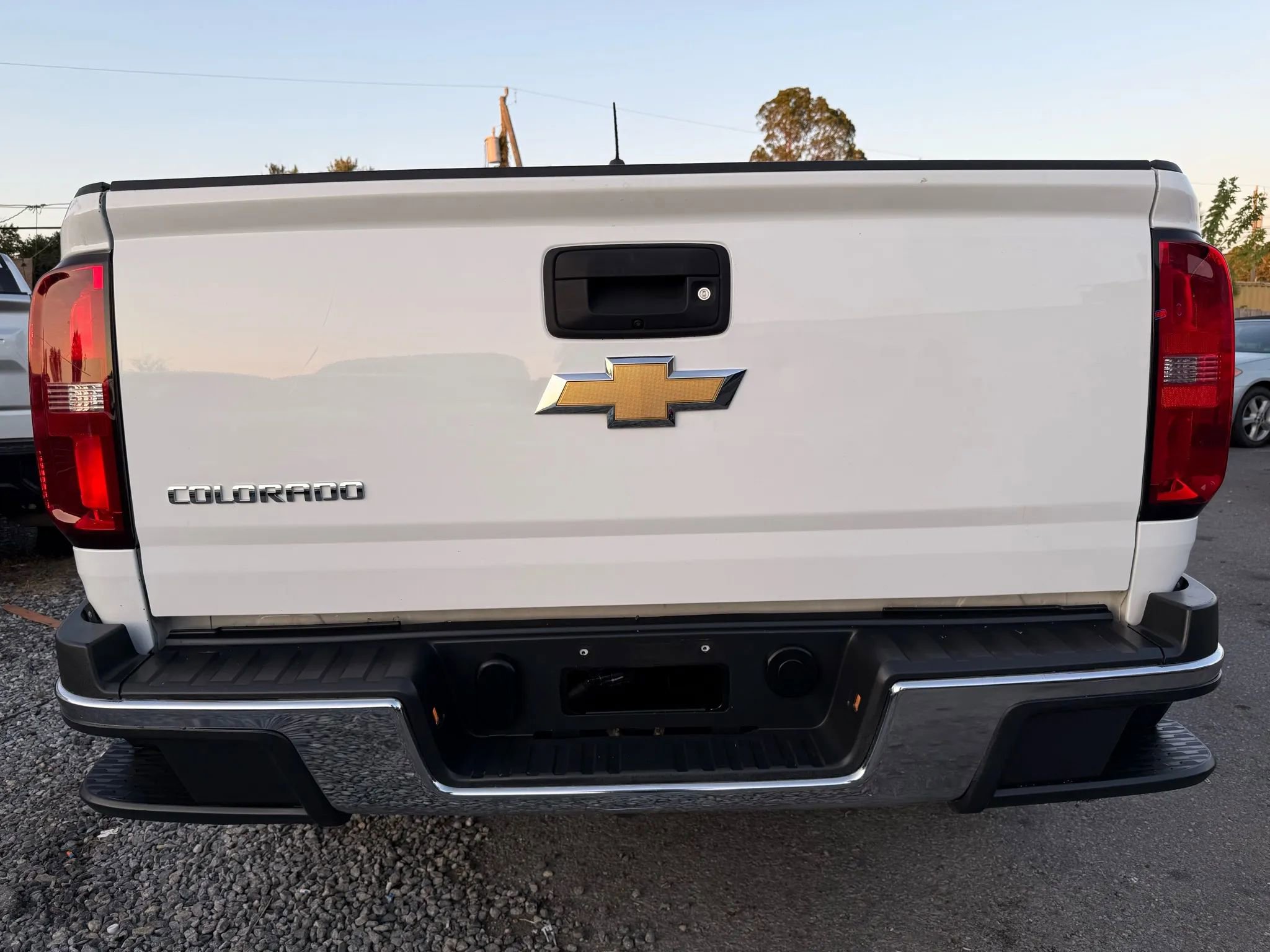 Used 2016 Chevrolet Colorado W/T image 14