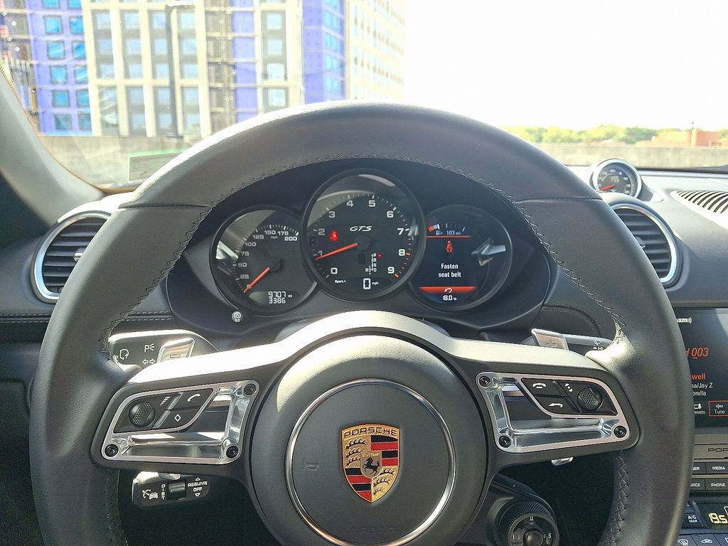 Certified 2024 Porsche 718 Boxster GTS image 19