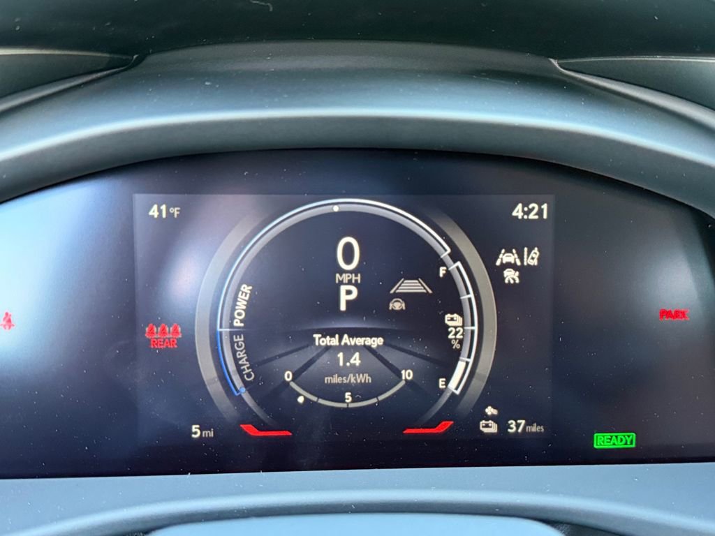 New 2026 Lexus RZ 450e AWD image 22