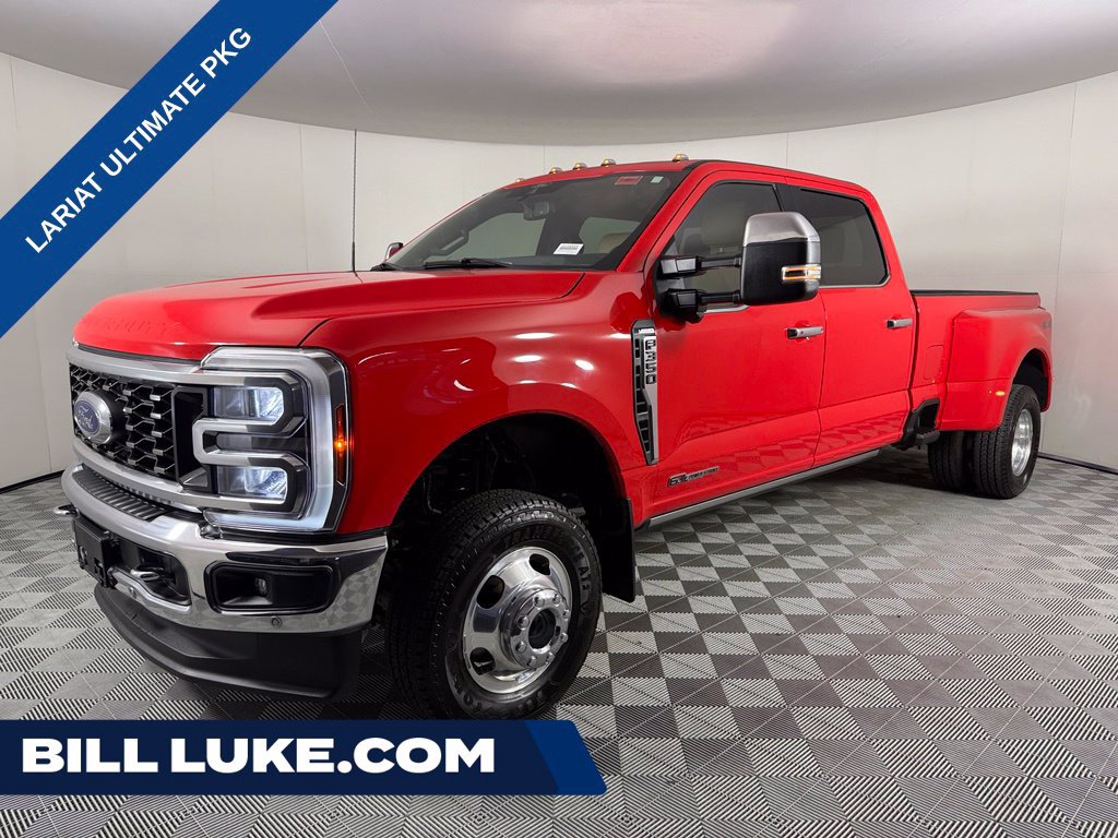 Used 2024 Ford F350 Lariat w/ Lariat Ultimate Package