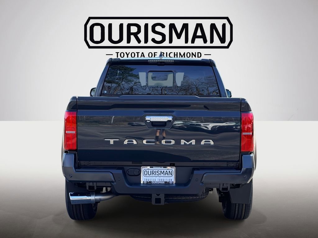 New 2026 Toyota Tacoma Limited AWD/4WD image 21