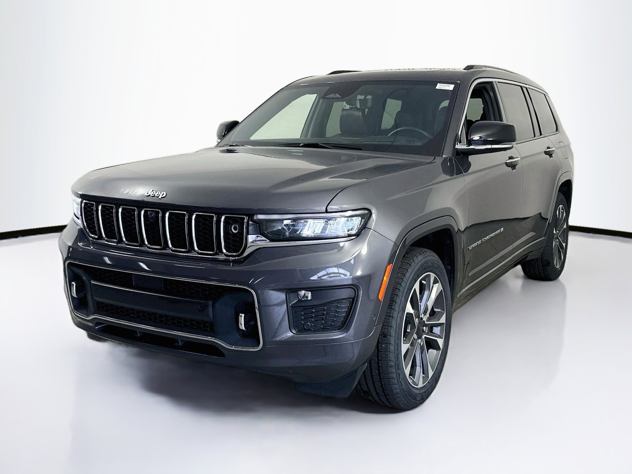 Used 2023 Jeep Grand Cherokee L Overland w/ Advanced Protech Group III AWD/4WD image 1