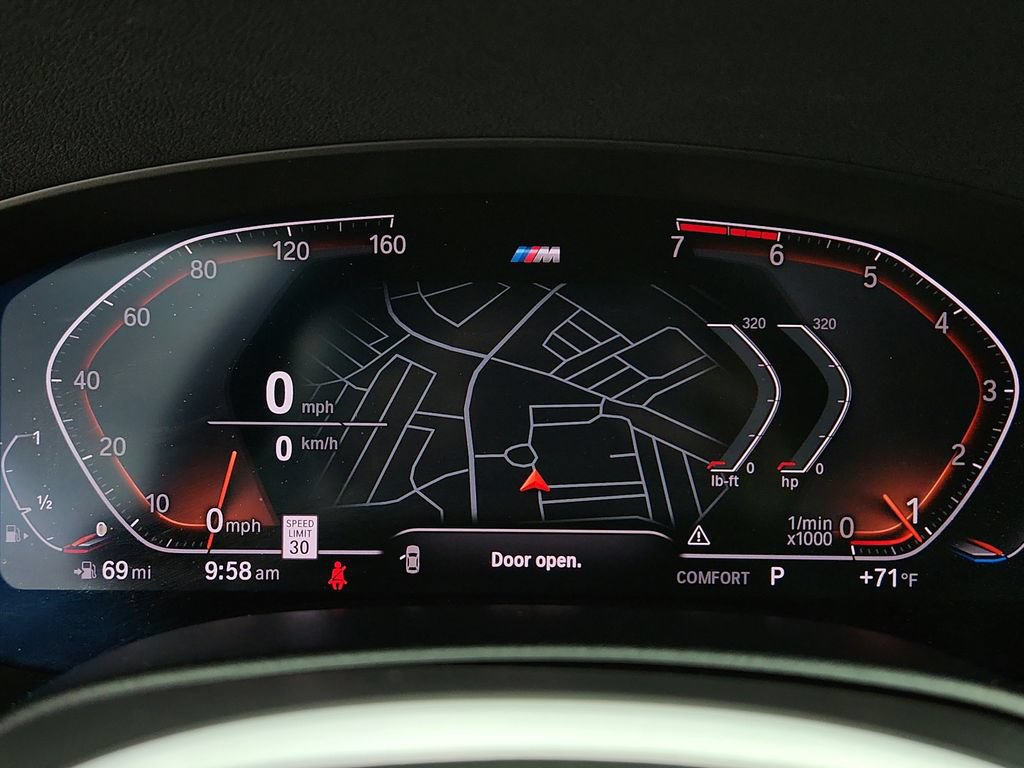 Used 2020 BMW 530i xDrive w/ M Sport Package AWD/4WD image 14