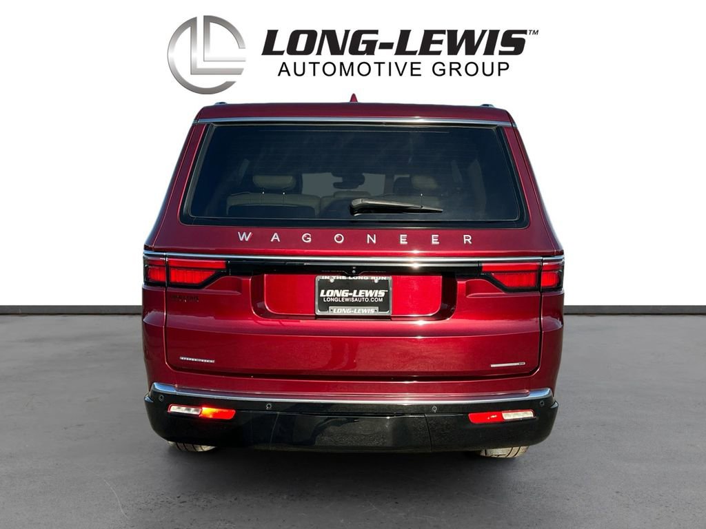 Used 2022 Jeep Wagoneer Series III w/ Premium Group I image 5