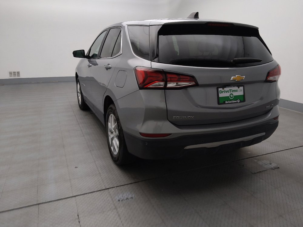 Used 2023 Chevrolet Equinox LT w/ Driver Convenience Package image 6