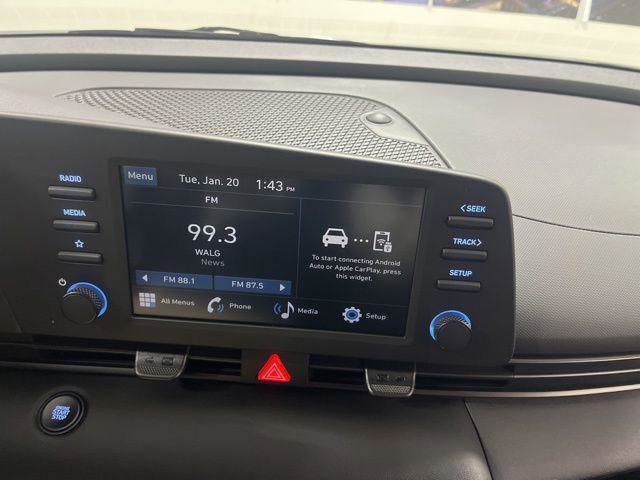 New 2026 Hyundai Elantra Sport image 15