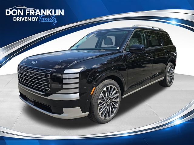 New 2026 Hyundai Palisade Calligraphy