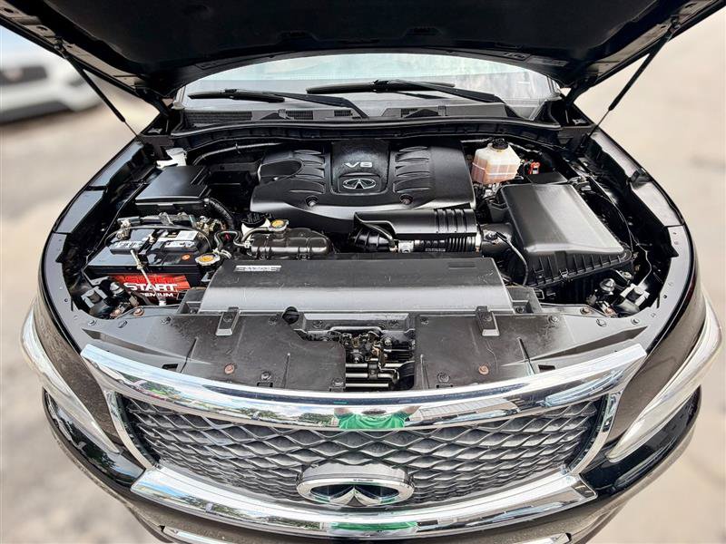 Used 2017 INFINITI QX80 Signature Edition w/ All Season Package AWD/4WD image 30