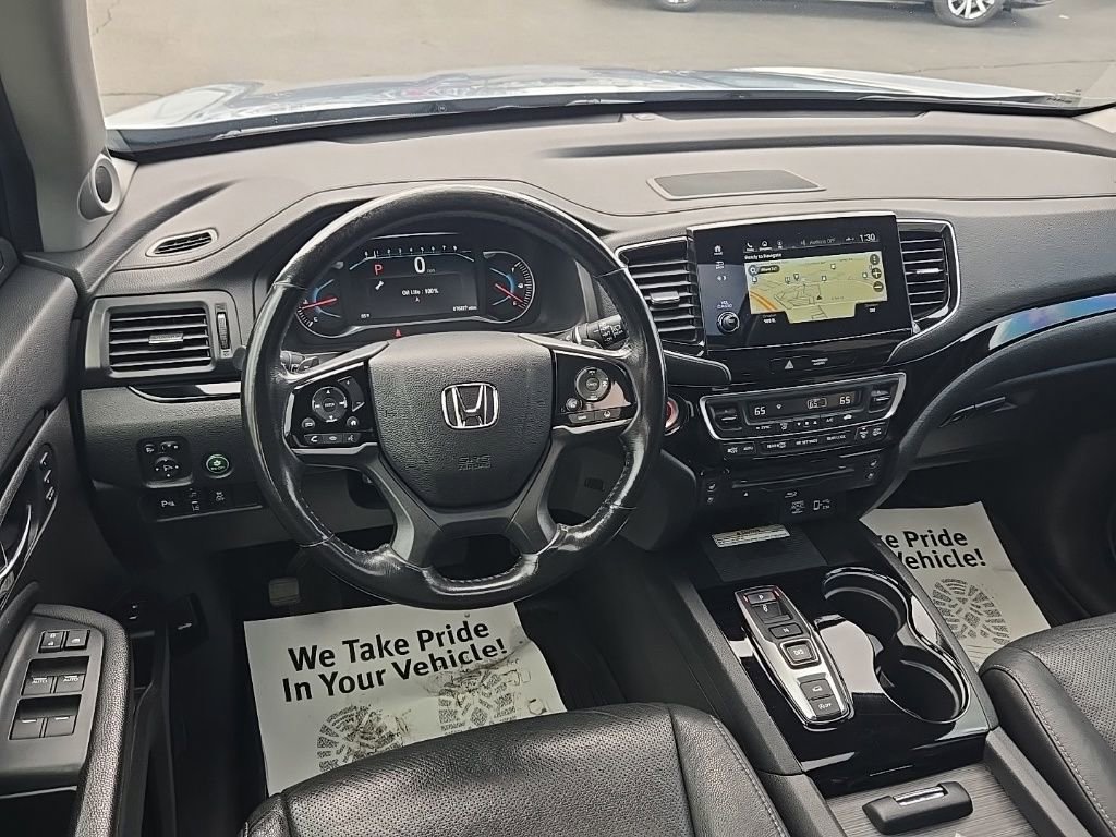 Used 2022 Honda Pilot Elite image 25