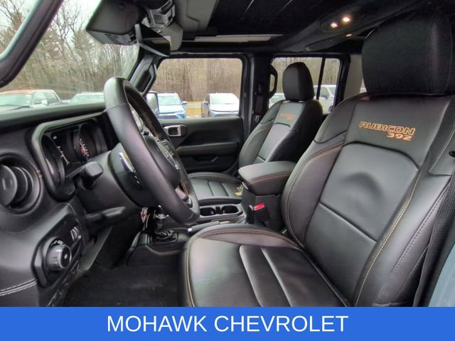 Used 2024 Jeep Wrangler Unlimited Rubicon 392 image 10