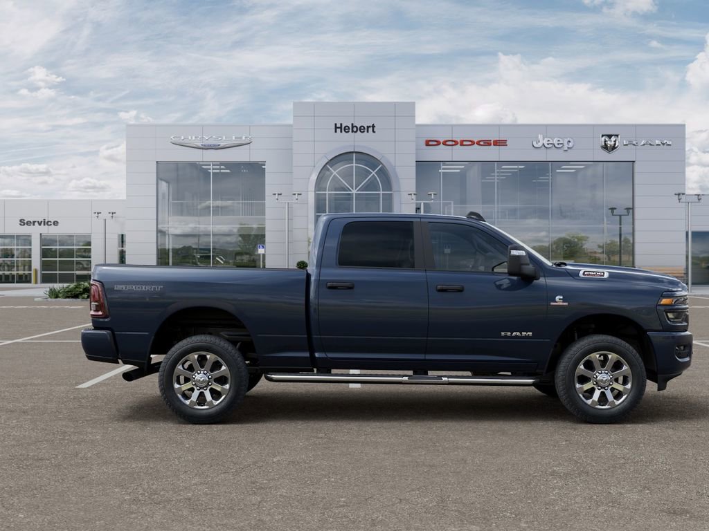 New 2026 RAM 2500 Big Horn image 21
