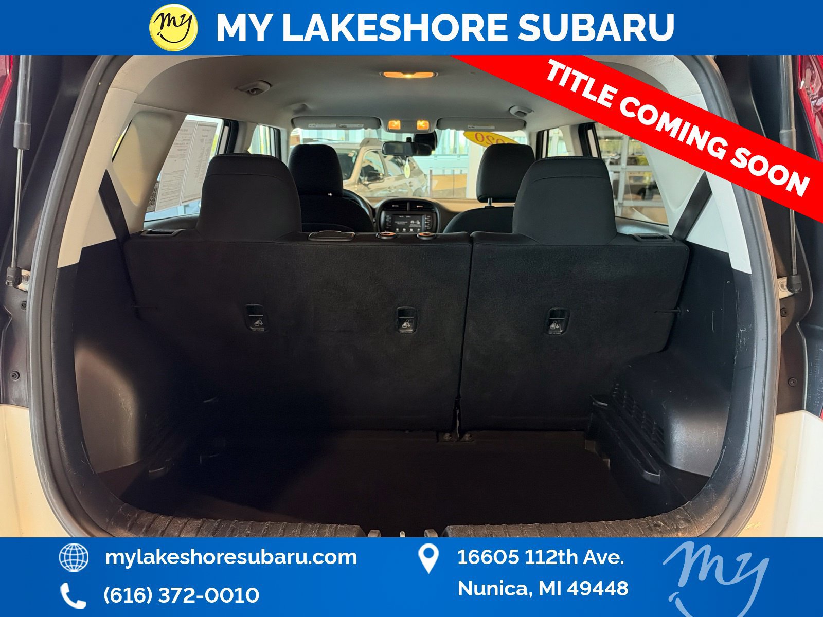 Used 2020 Kia Soul S FWD image 23
