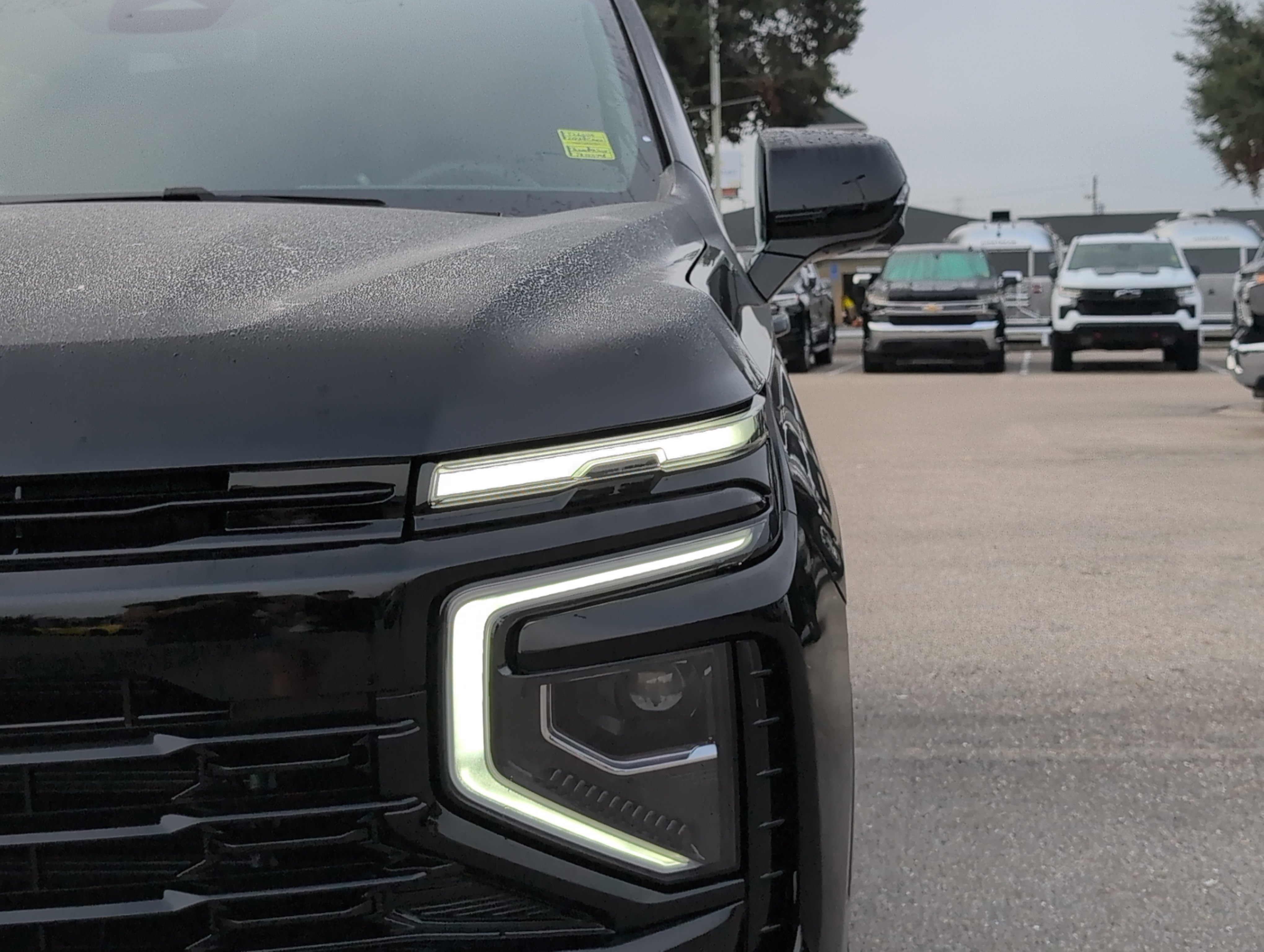 New 2026 Chevrolet Tahoe RST image 34
