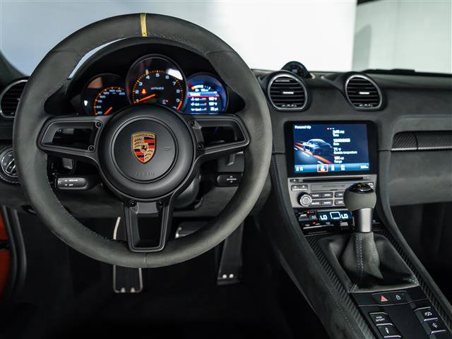 Certified 2023 Porsche 718 Cayman GT4 RS image 14