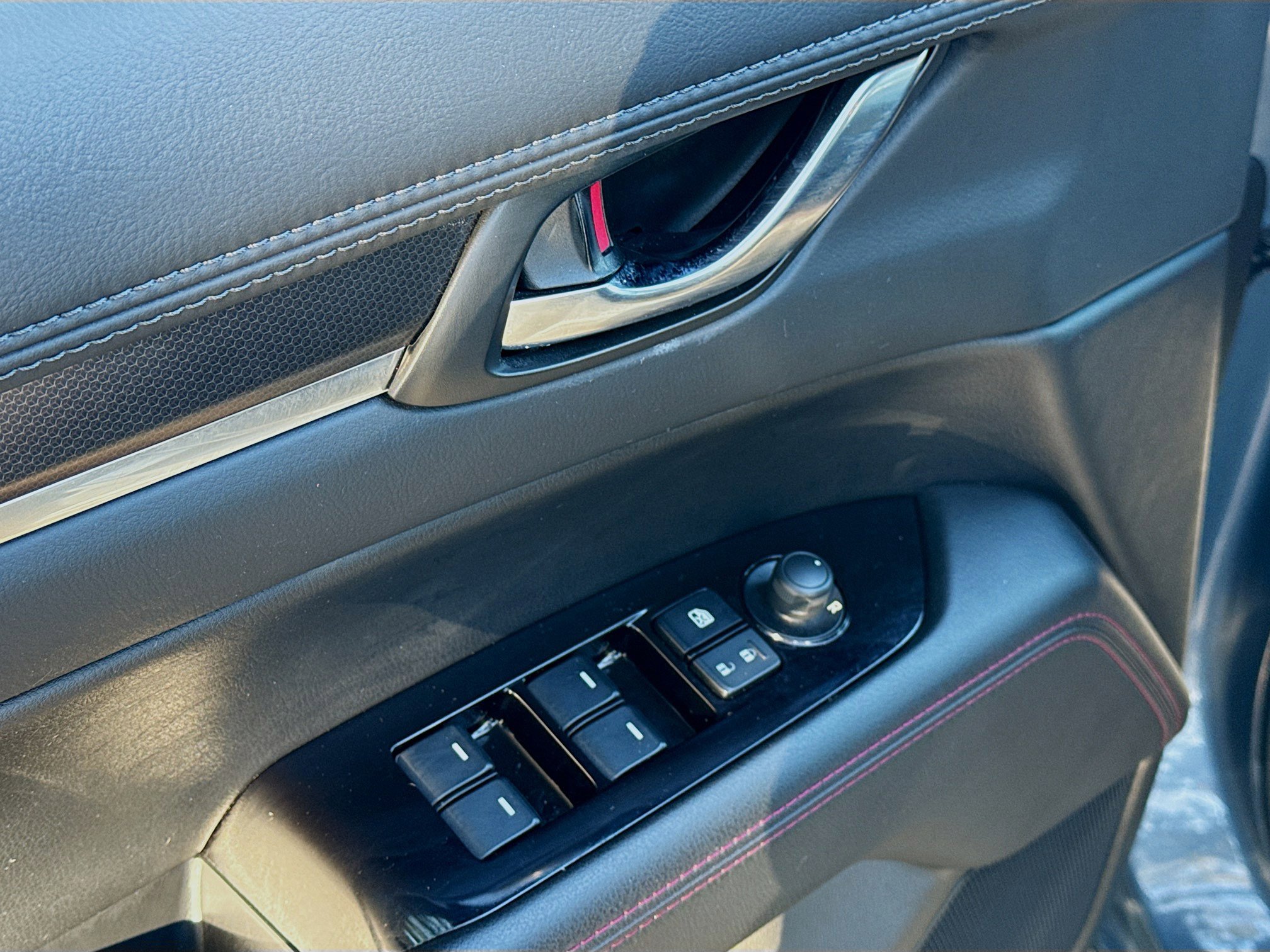 Used 2022 MAZDA CX-5 Carbon Edition image 22