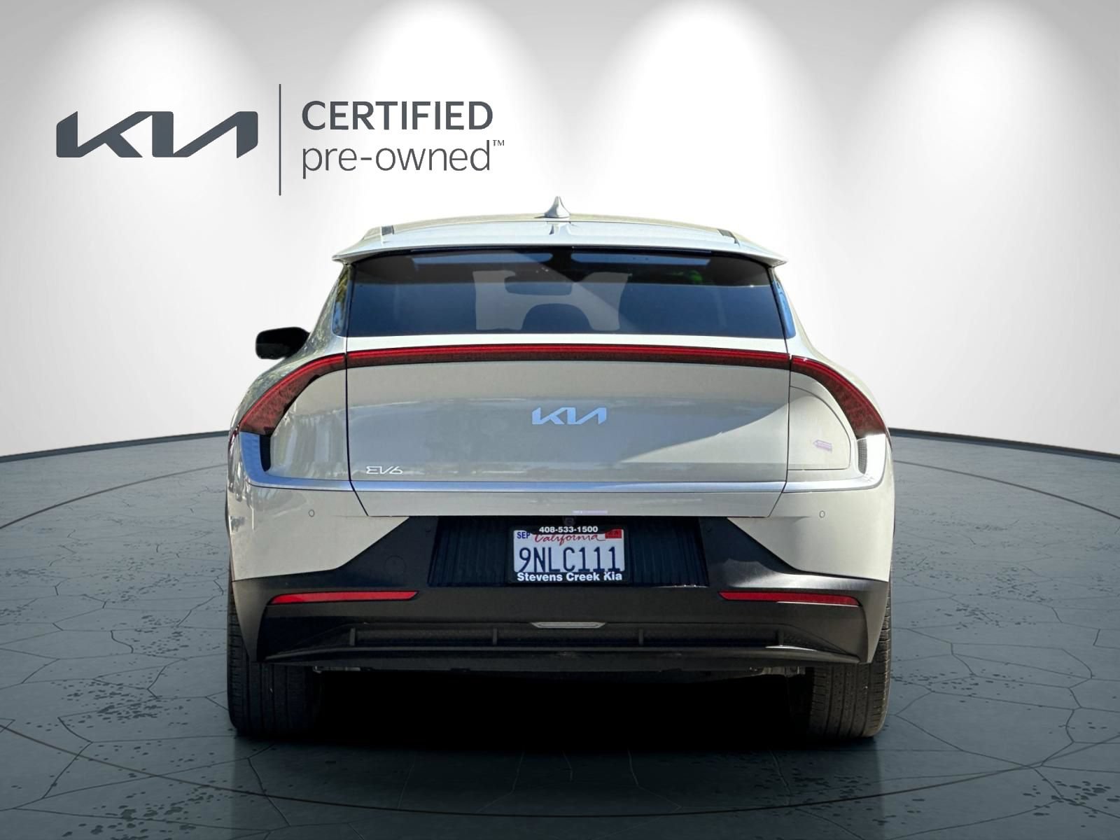 Certified 2024 Kia EV6 Light AWD/4WD image 5