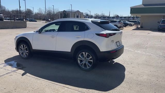 Used 2023 MAZDA CX-30 AWD 2.5 S w/ Premium Package image 6