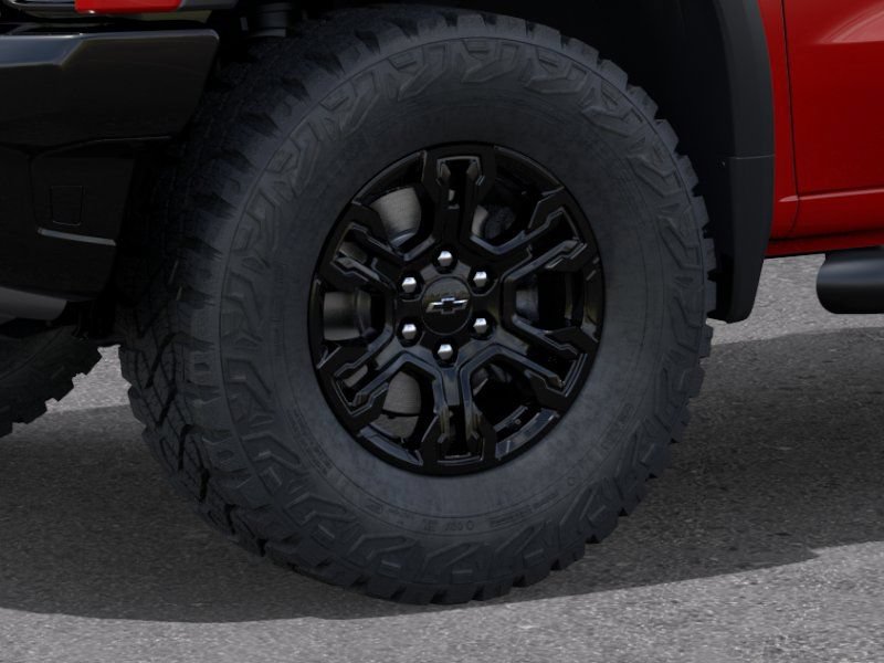 New 2026 Chevrolet Silverado 1500 ZR2 w/ Dark Appearance Package AWD/4WD image 9