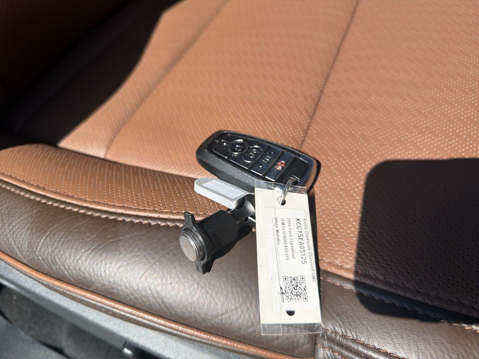 Used 2025 Ford Expedition King Ranch AWD/4WD image 25