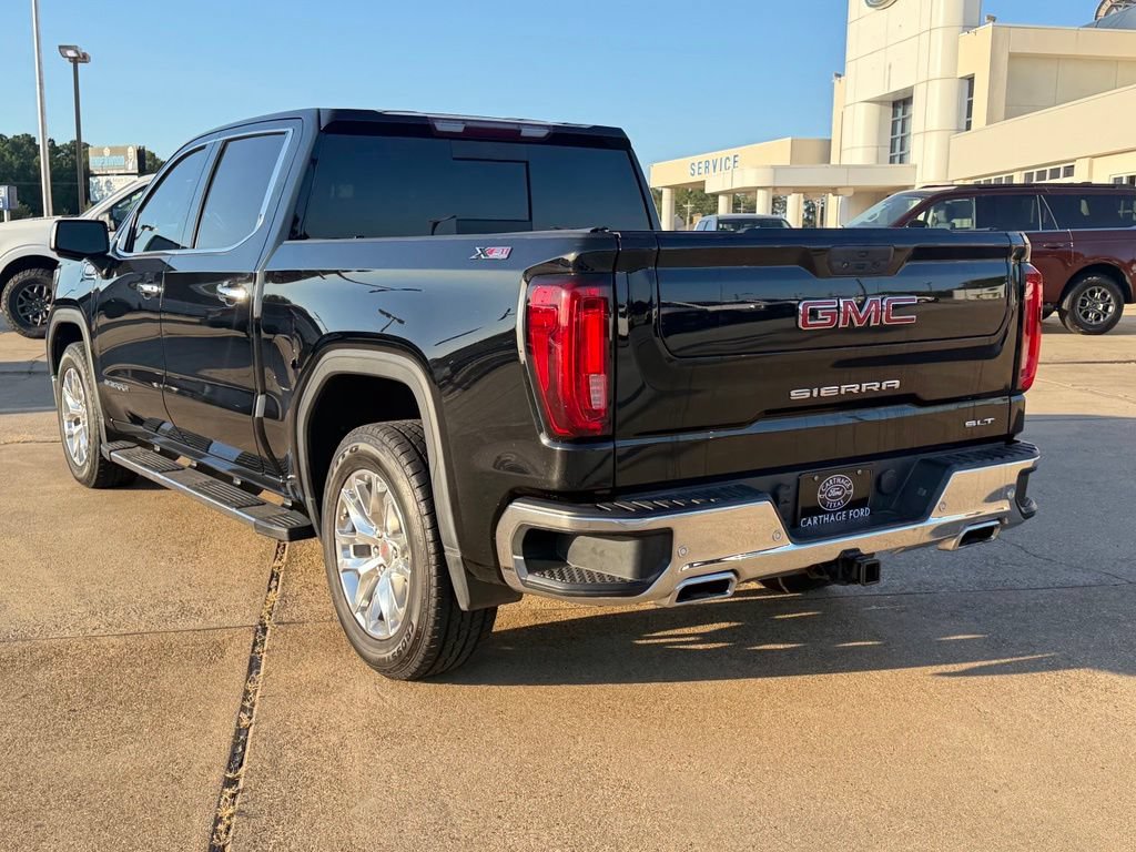 Used 2020 GMC Sierra 1500 SLT AWD/4WD image 4